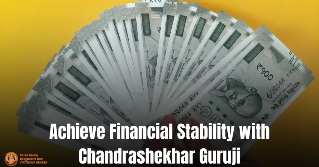 Money Problem Solution in Bangalore Through Astrology