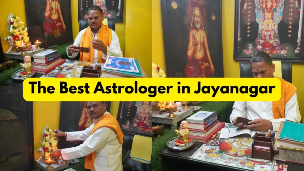 The Best Astrologer in Jayanagar