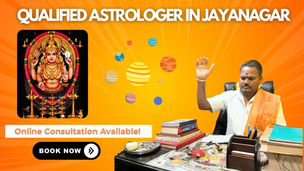 Astrologer in Jayanagar